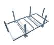 Storage box for ground protection mats | 240x120 - photos 1